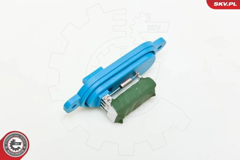 Resistor, ventilador interior ESEN SKV 95SKV012
