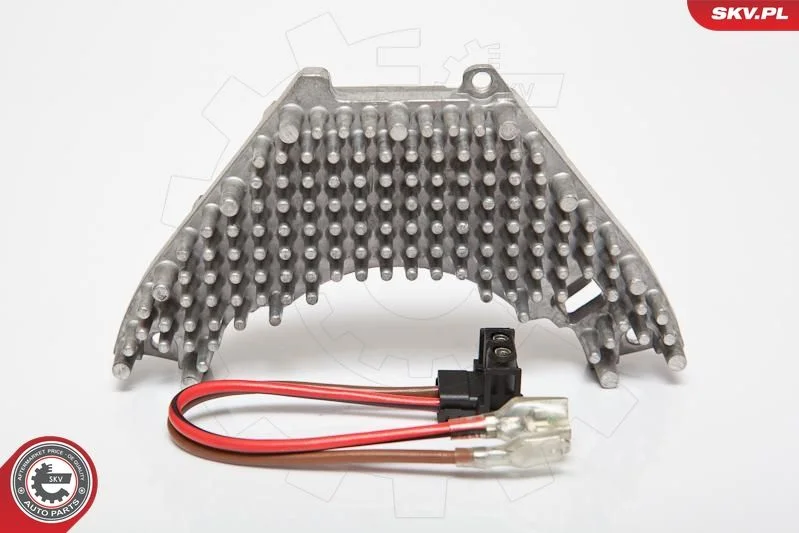 Resistor, ventilador interior ESEN SKV 95SKV024
