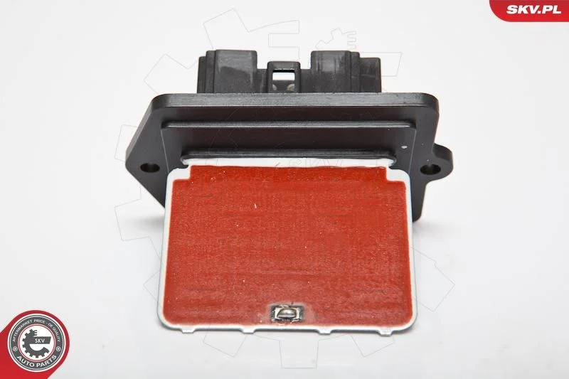 Resistor, ventilador interior ESEN SKV 95SKV027
