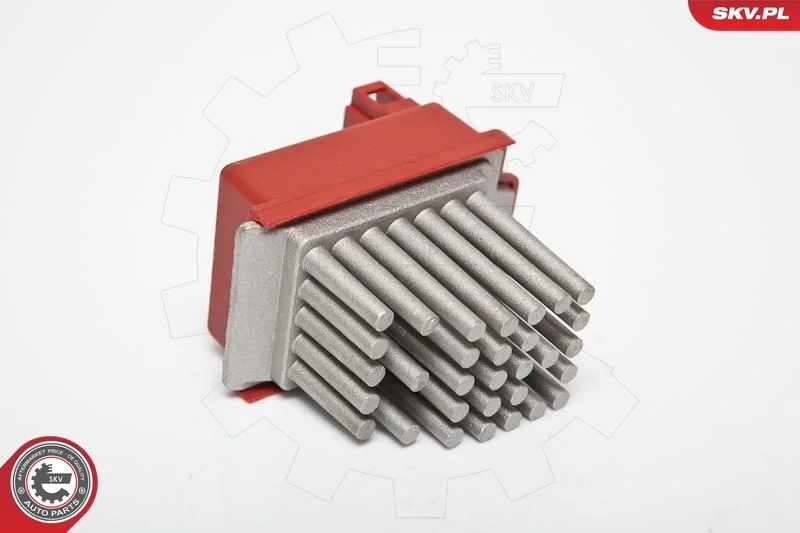 Resistor, ventilador interior ESEN SKV 95SKV033
