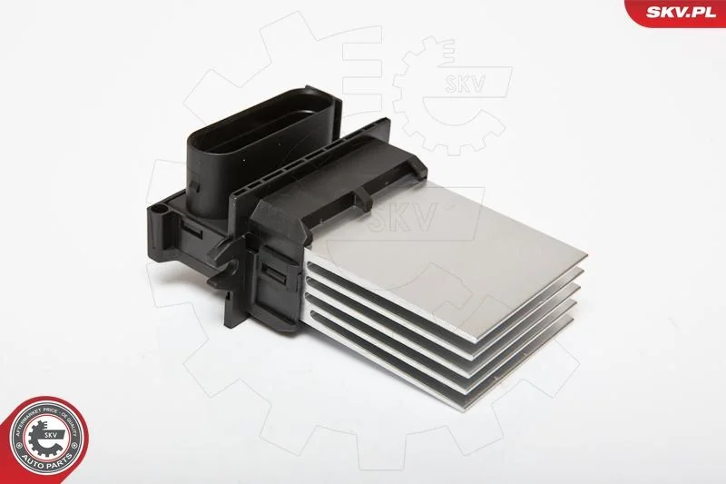Resistor, ventilador interior ESEN SKV 95SKV034