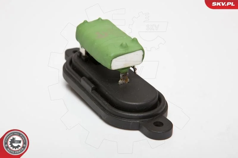 Resistor, ventilador interior ESEN SKV 95SKV039