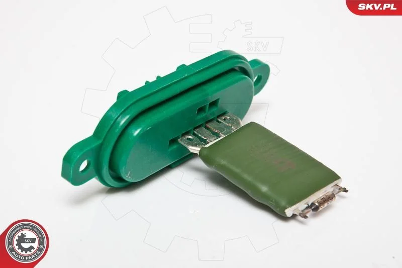 Resistor, ventilador interior ESEN SKV 95SKV049