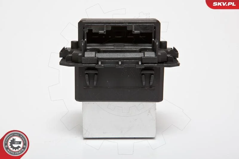Resistor, interior blower ESEN SKV 95SKV050