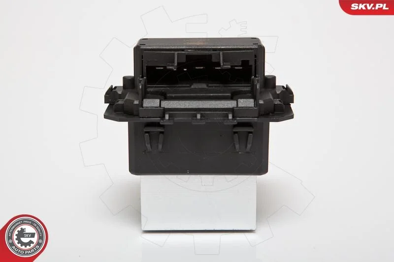 Resistor, interior blower ESEN SKV 95SKV051