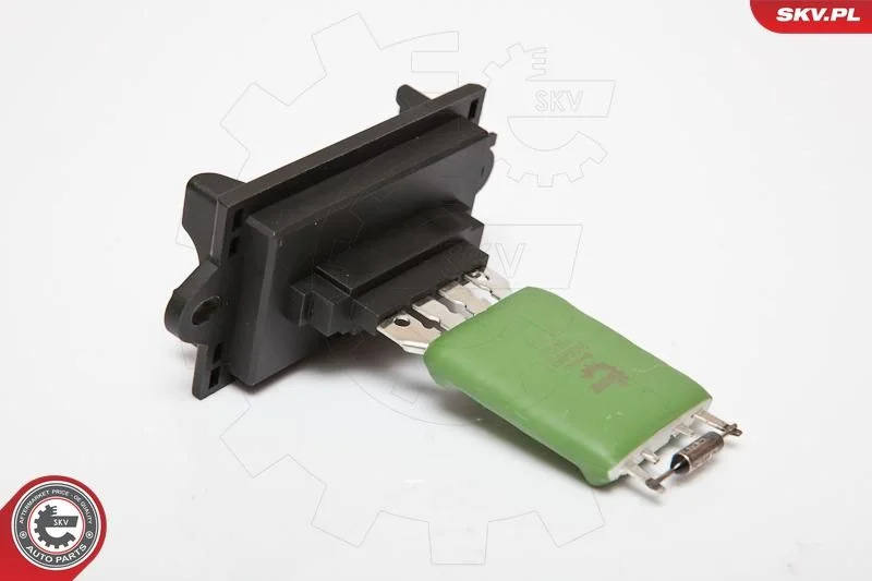Resistor, ventilador interior ESEN SKV 95SKV052
