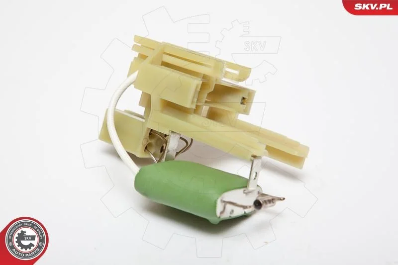 Resistor, ventilador interior ESEN SKV 95SKV054