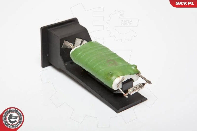 Resistor, ventilador interior ESEN SKV 95SKV058