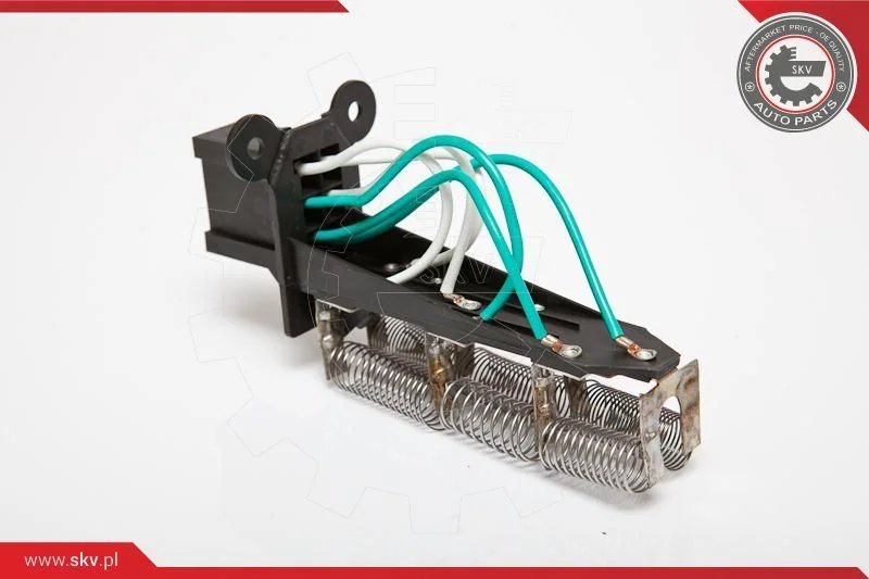 Resistor, ventilador interior ESEN SKV 95SKV060