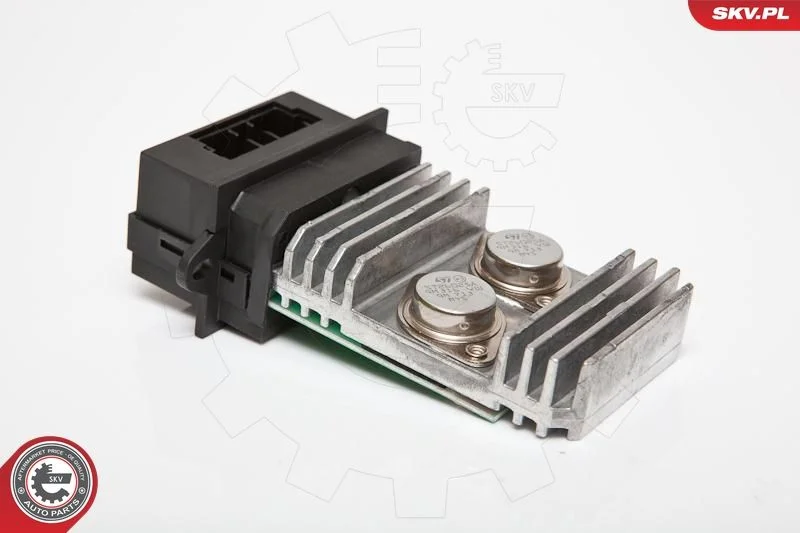 Resistor, ventilador interior ESEN SKV 95SKV067
