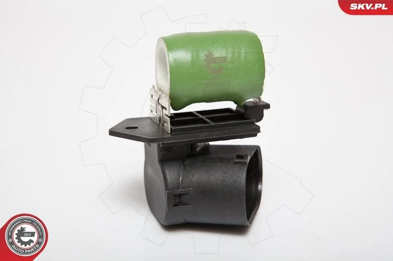 Resistor, ventilador interior ESEN SKV 95SKV072