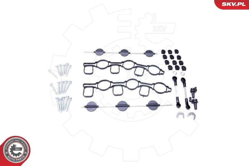 Kit de Reparação, módulo do coletor de admissão ESEN SKV 96SKV050