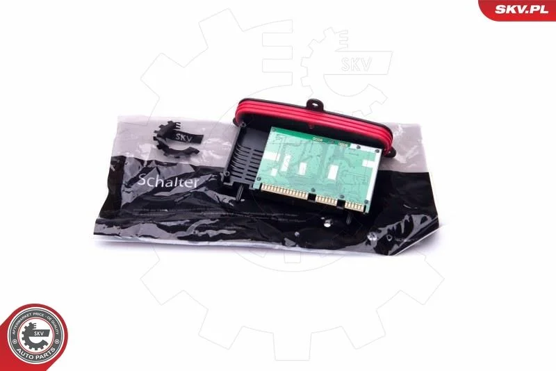 Unidade de controlo, luzes ESEN SKV 96SKV072