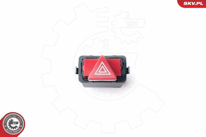 Interruptor de aviso de perigo ESEN SKV 96SKV100