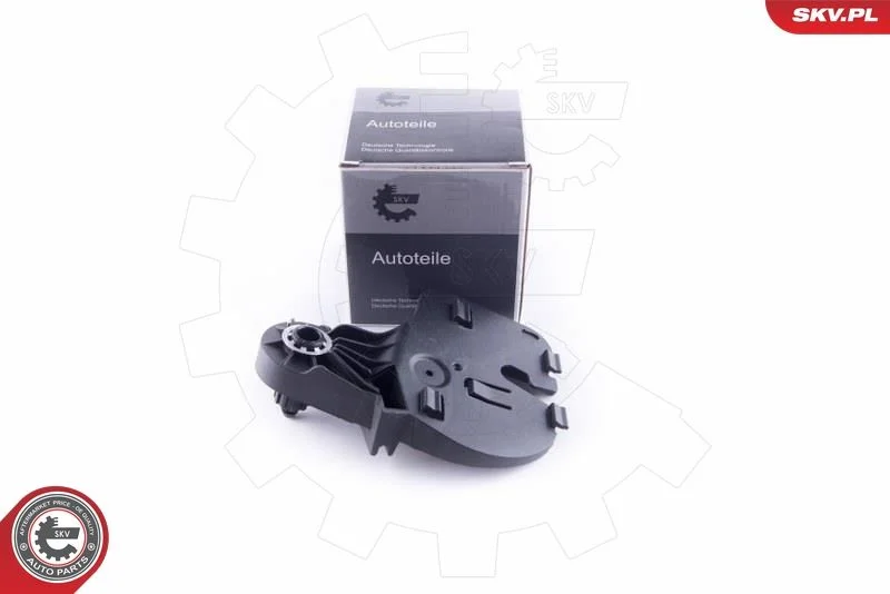 Handle, bonnet release ESEN SKV 96SKV116