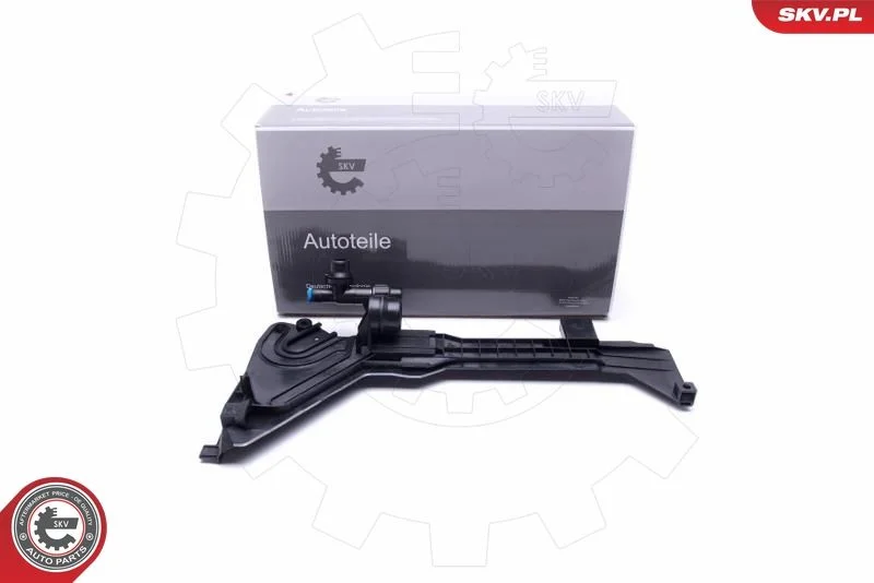 Montagem, tanque de expansão de refrigerante ESEN SKV 96SKV221