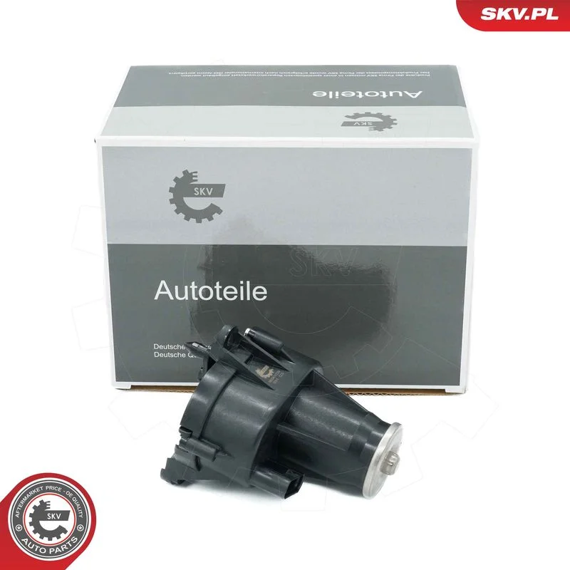 Controle, tampas de turbilhão (tubo de indução) ESEN SKV 96SKV239
