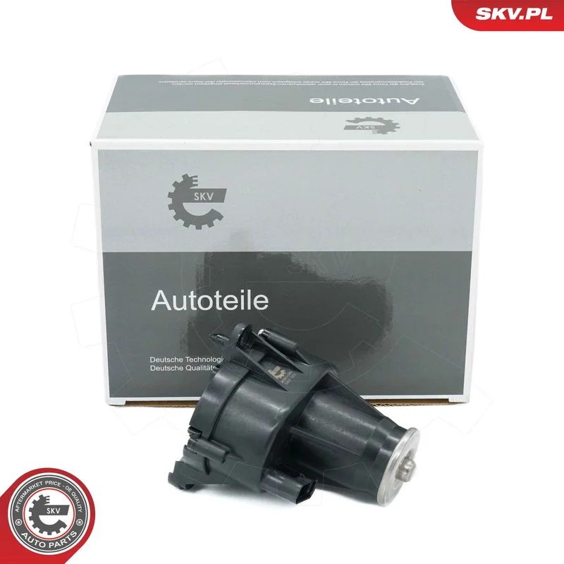 Controle, tampas de turbilhão (tubo de indução) ESEN SKV 96SKV240