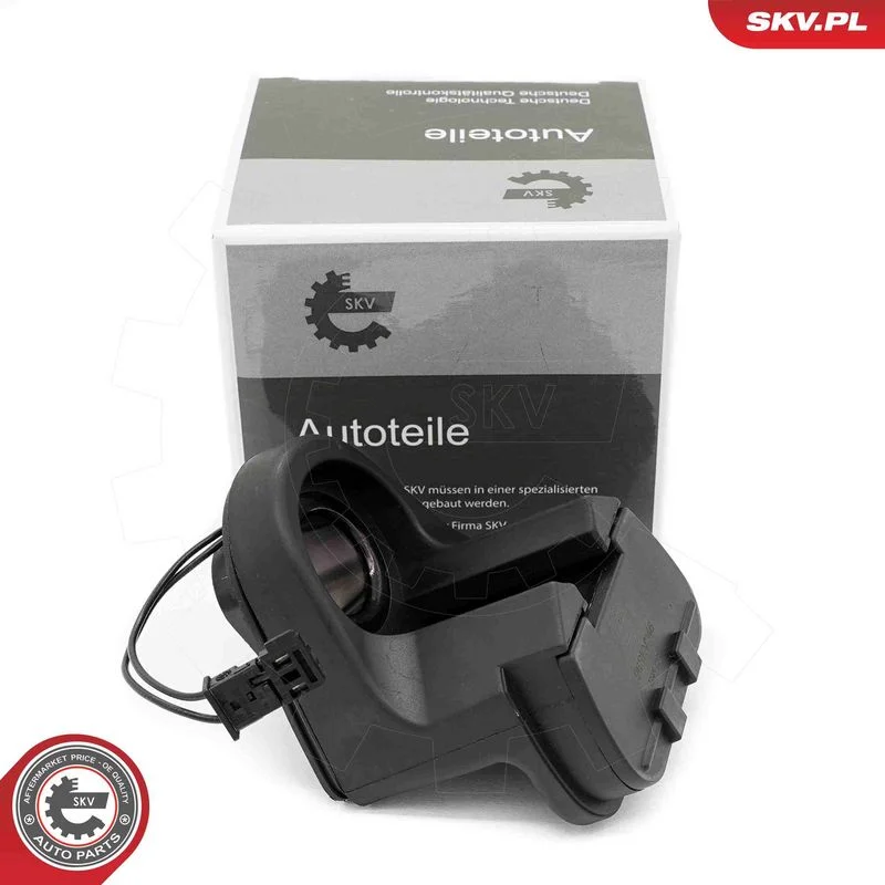 Switch, tailgate release ESEN SKV 96SKV246