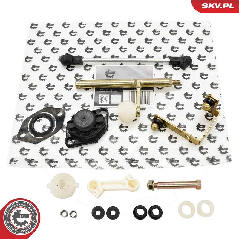 Kit de reparação, alavanca da caixa de mudanças ESEN SKV 96SKV284
