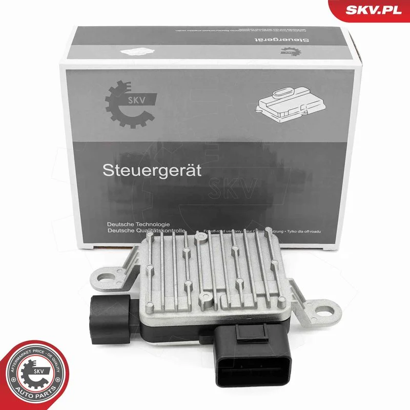 Resistor, ventilador interior ESEN SKV 96SKV336