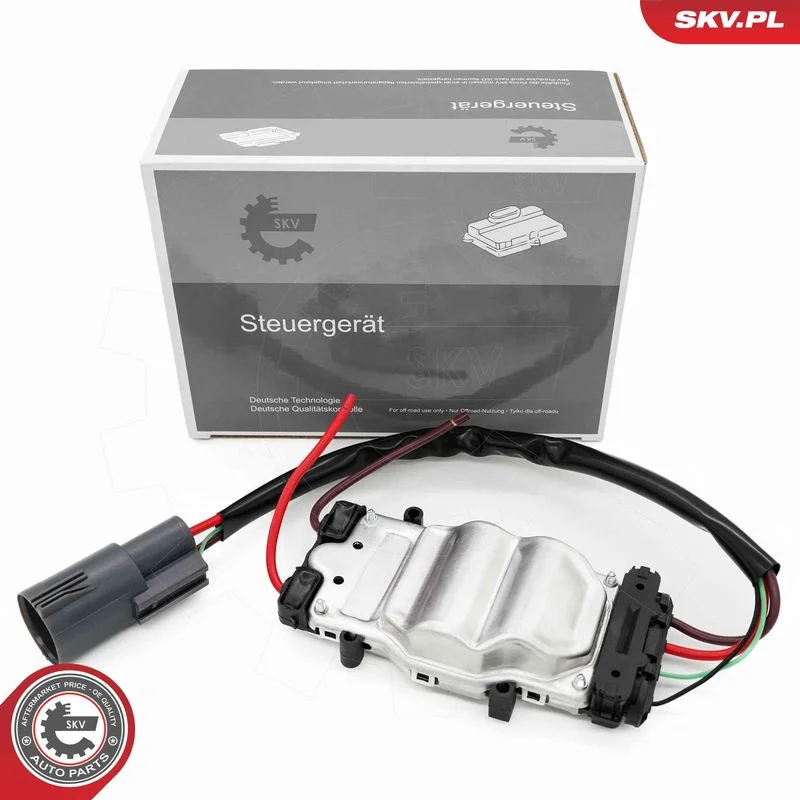 Resistor, ventilador interior ESEN SKV 96SKV342