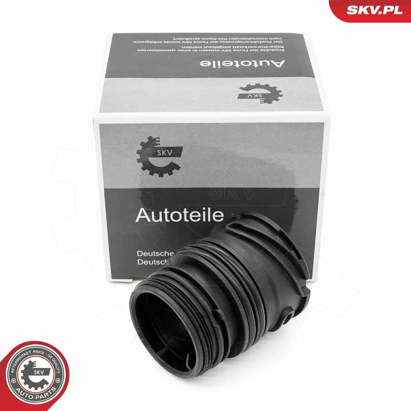 Plug-in housing, automatic transmission (control unit) ESEN SKV 96SKV414