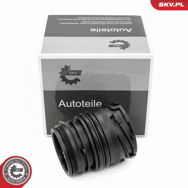Plug-in housing, automatic transmission (control unit) ESEN SKV 96SKV415