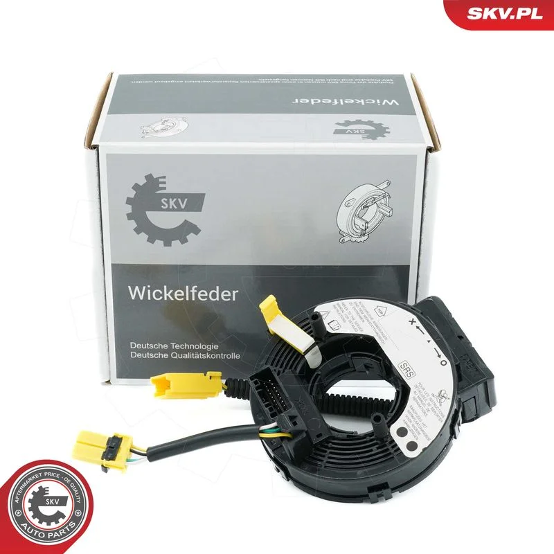 Clock Spring, airbag ESEN SKV 96SKV537