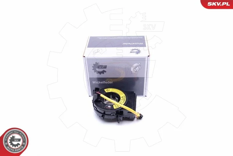 Clock Spring, airbag ESEN SKV 96SKV543