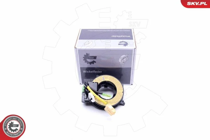 Relógio de Mola, airbag ESEN SKV 96SKV551