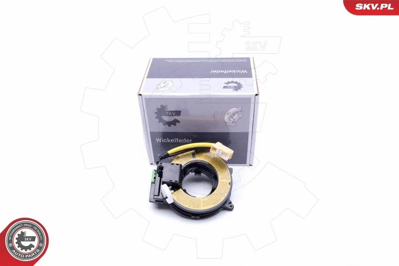 Relógio de Mola, airbag ESEN SKV 96SKV553