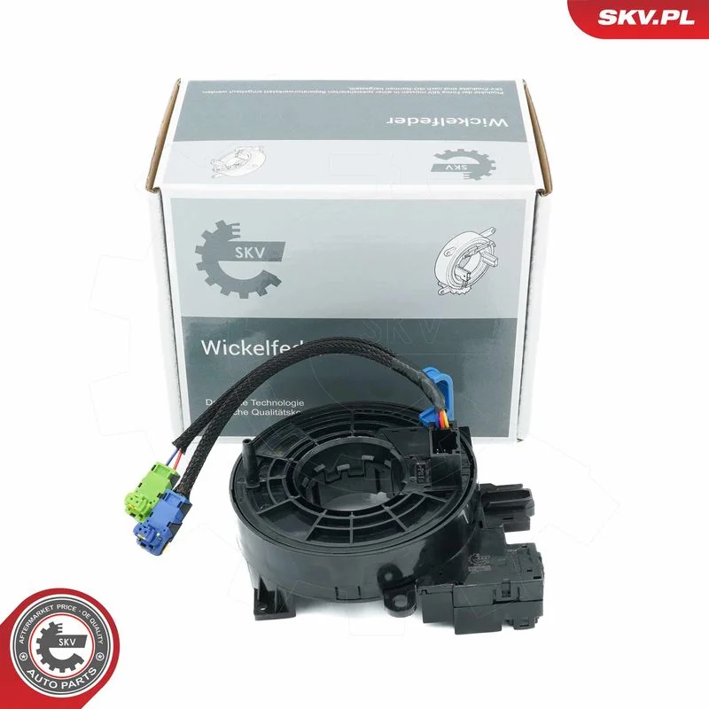 Relógio de Mola, airbag ESEN SKV 96SKV608