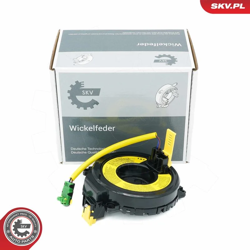 Relógio de Mola, airbag ESEN SKV 96SKV617