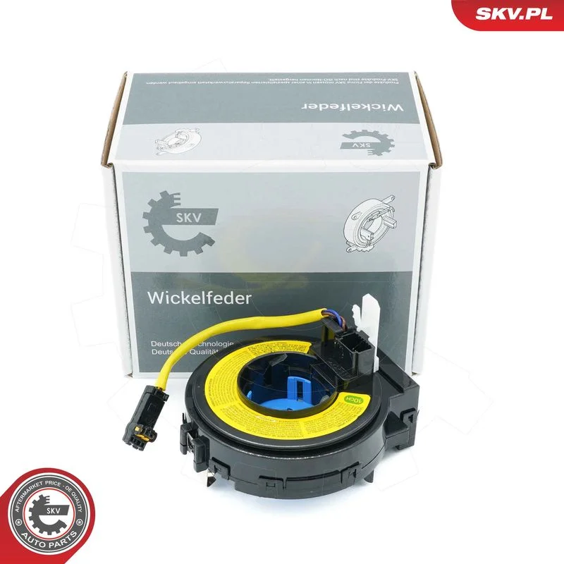 Relógio de Mola, airbag ESEN SKV 96SKV619