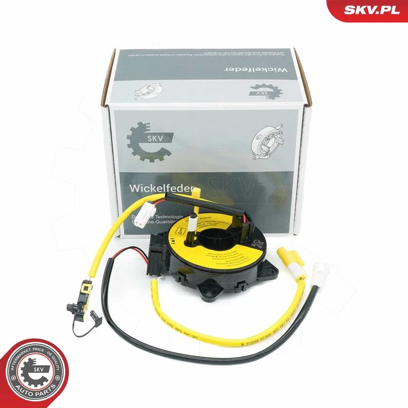 Relógio de Mola, airbag ESEN SKV 96SKV620