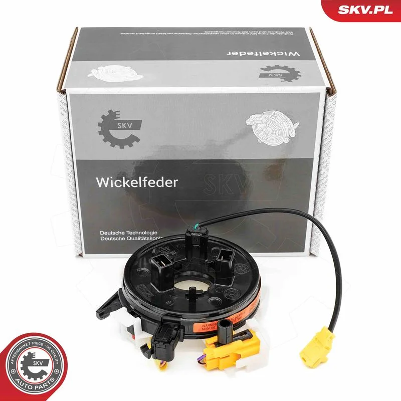 Relógio de Mola, airbag ESEN SKV 96SKV627