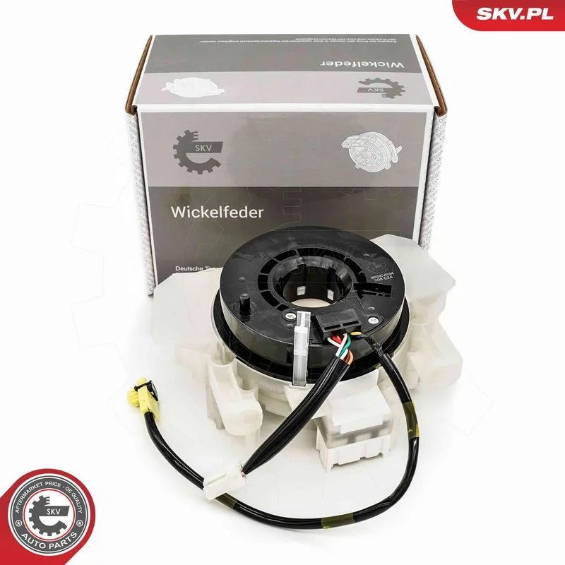 Clock Spring, airbag ESEN SKV 96SKV634
