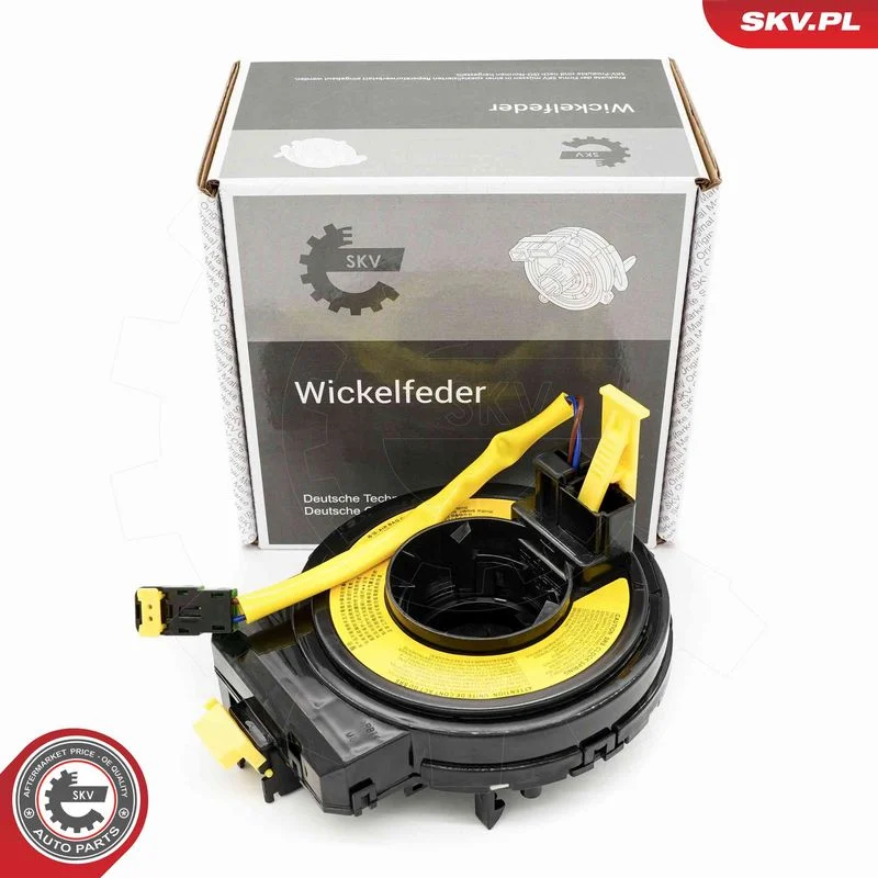 Relógio de Mola, airbag ESEN SKV 96SKV645