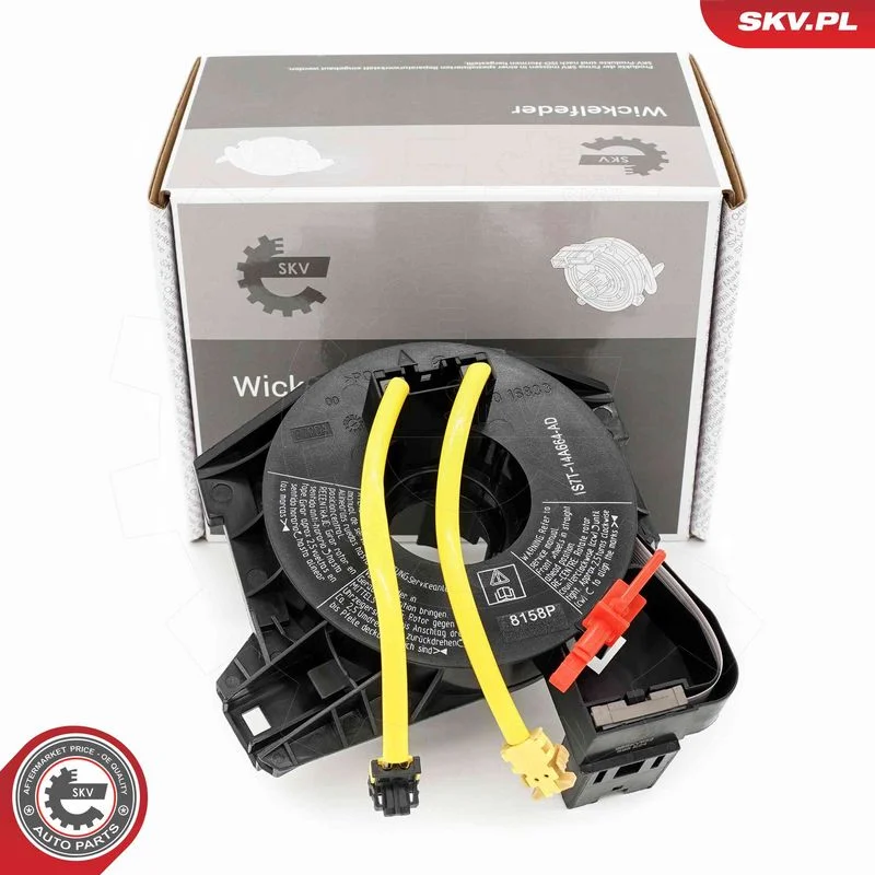 Relógio de Mola, airbag ESEN SKV 96SKV652