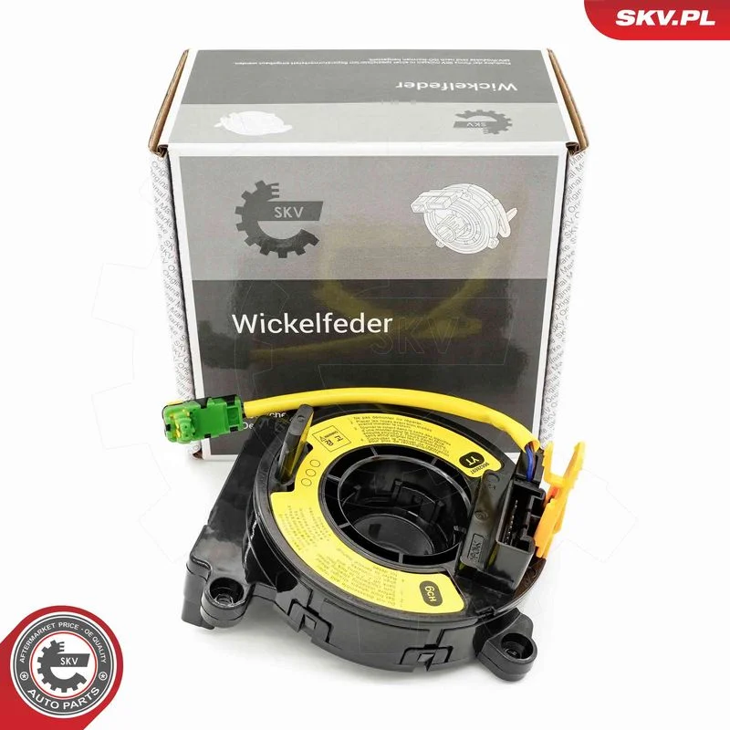 Relógio de Mola, airbag ESEN SKV 96SKV654
