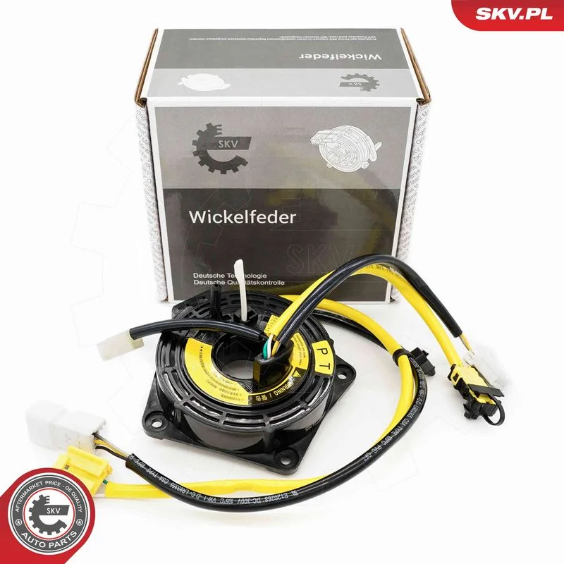Relógio de Mola, airbag ESEN SKV 96SKV661