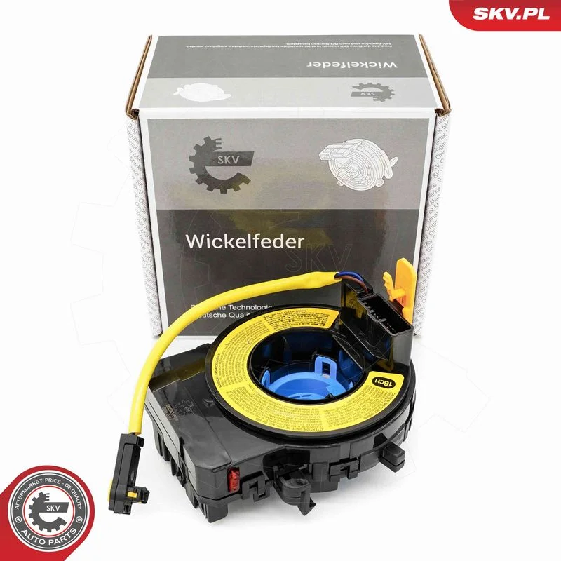 Relógio de Mola, airbag ESEN SKV 96SKV678