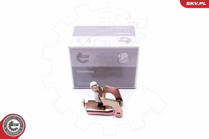 Guia do Rolete, porta deslizante ESEN SKV 96SKV707