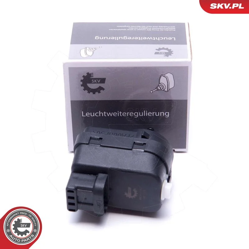 Atuador, ajuste de nível do farol ESEN SKV 96SKV943