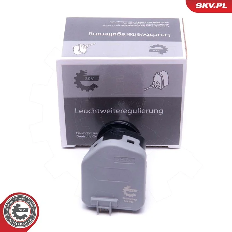 Actuator, headlight levelling ESEN SKV 96SKV948