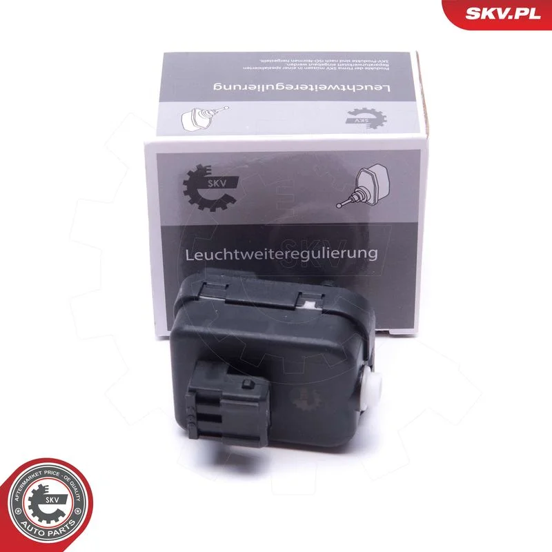 Atuador, ajuste de nível do farol ESEN SKV 96SKV950