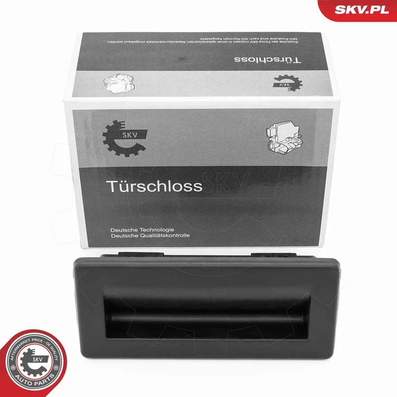 Switch, tailgate release ESEN SKV 96SKV958