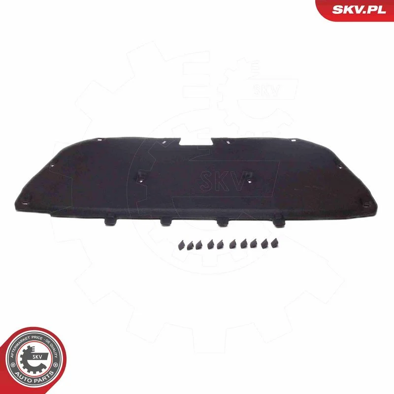 Engine Compartment Noise Insulation ESEN SKV 97SKV866