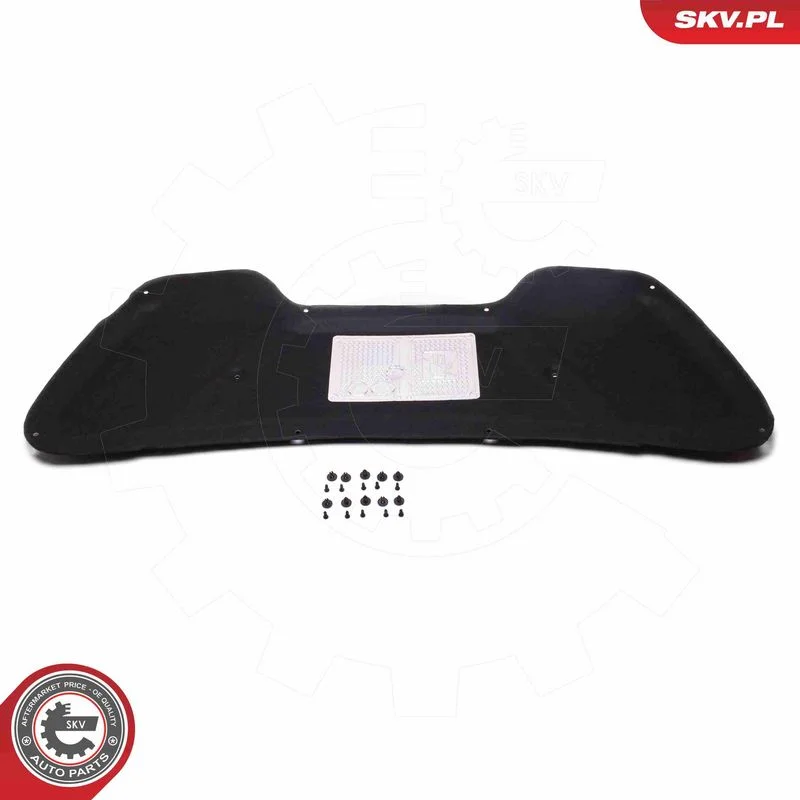 Engine Compartment Noise Insulation ESEN SKV 97SKV887